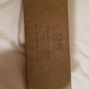 Laura Geller the Delectables eyeshadow pallet nude